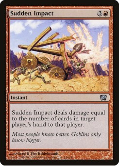Sudden Impact