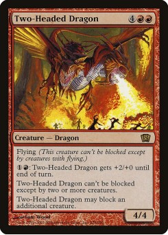 Two-Headed Dragon