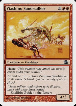 Caçador das Areias Viashino