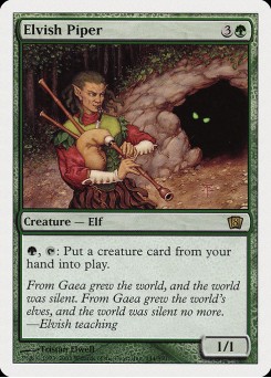 Elfo Flautista