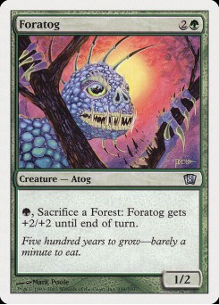 Atogue Voraz