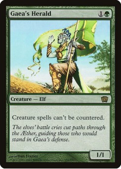 Gaea's Herald