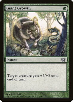 Giant Growth