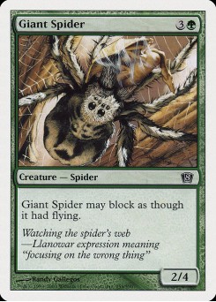 Aranha Gigante