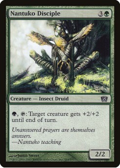 Nantuko Disciple