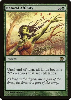 Natural Affinity