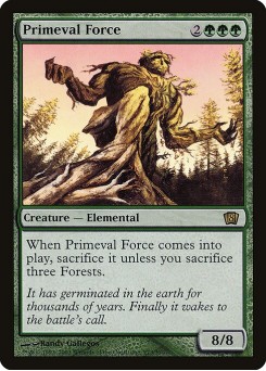 Primeval Force