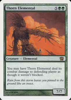 Elemental dos Espinhos