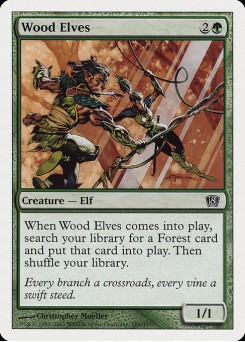 Elfos da Floresta
