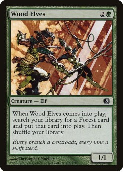 Wood Elves