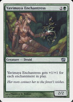 Encantadora de Yavimaya