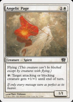Pajem Angelical
