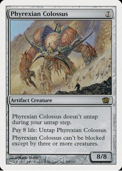 Colosso Phyrexiano