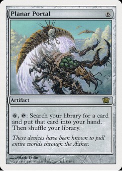 Portal Planar