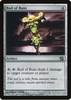 Rod of Ruin