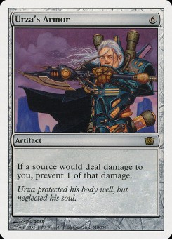 Armadura de Urza