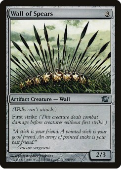 Wall of Spears