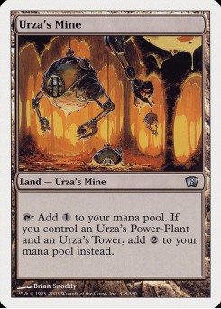 Mina de Urza