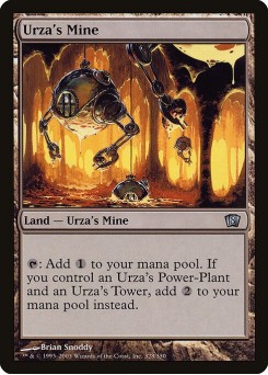 Urza's Mine