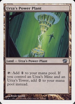 Usina de Urza