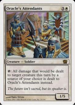 Ajudantes do Oráculo