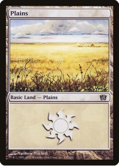 Plains