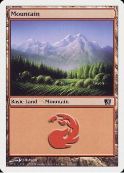 Montanha