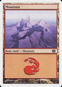 Montanha
