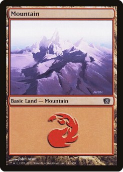 Mountain