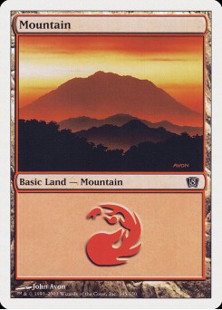 Montanha