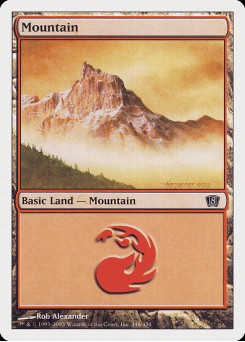 Montanha