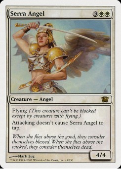Anjo Serra