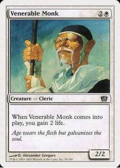 Monge Venerável