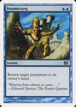 Bumerangue