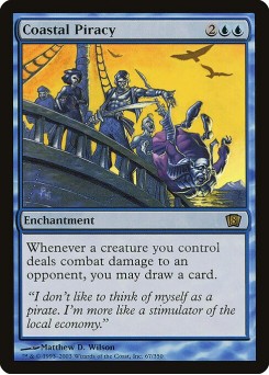 Coastal Piracy