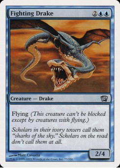 Dragonete Combatente
