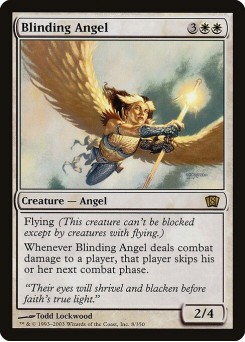 Blinding Angel