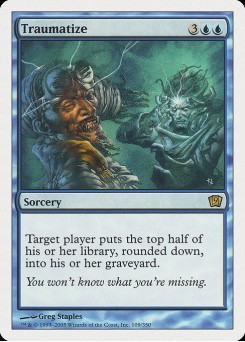 Traumatizar