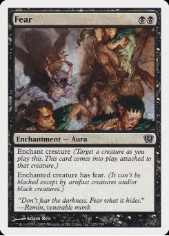 Amedrontar