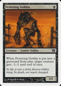 Goblin Apodrecido