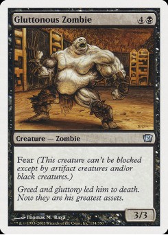 Zumbi Glutão