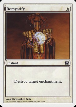 Desmistificar