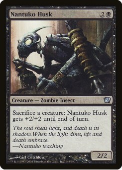 Nantuko Husk