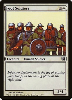Foot Soldiers