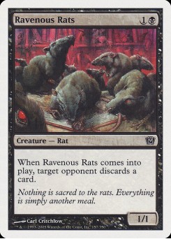 Ratos Vorazes