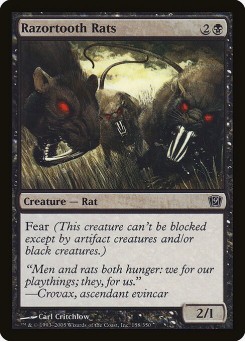 Razortooth Rats