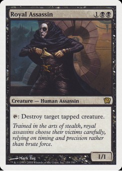 Assassino da Realeza