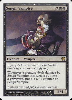 Vampiro de Sengir