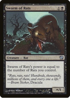 Swarm of Rats