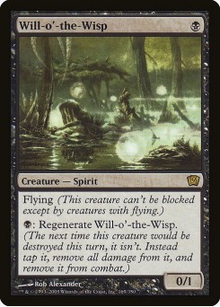Will-o'-the-Wisp